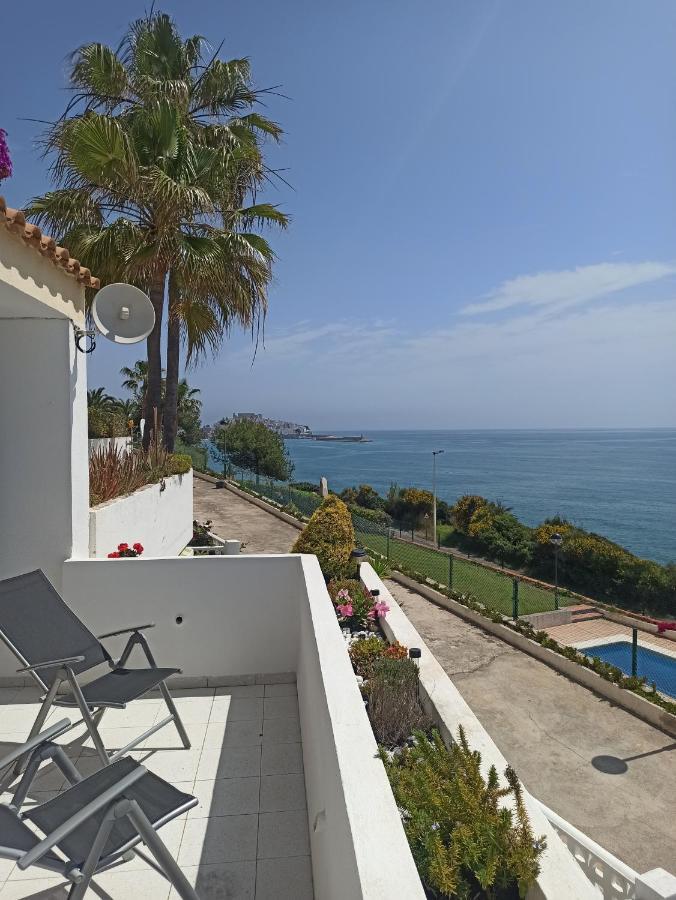 Rayos De Sol Apartment Peniscola Luaran gambar