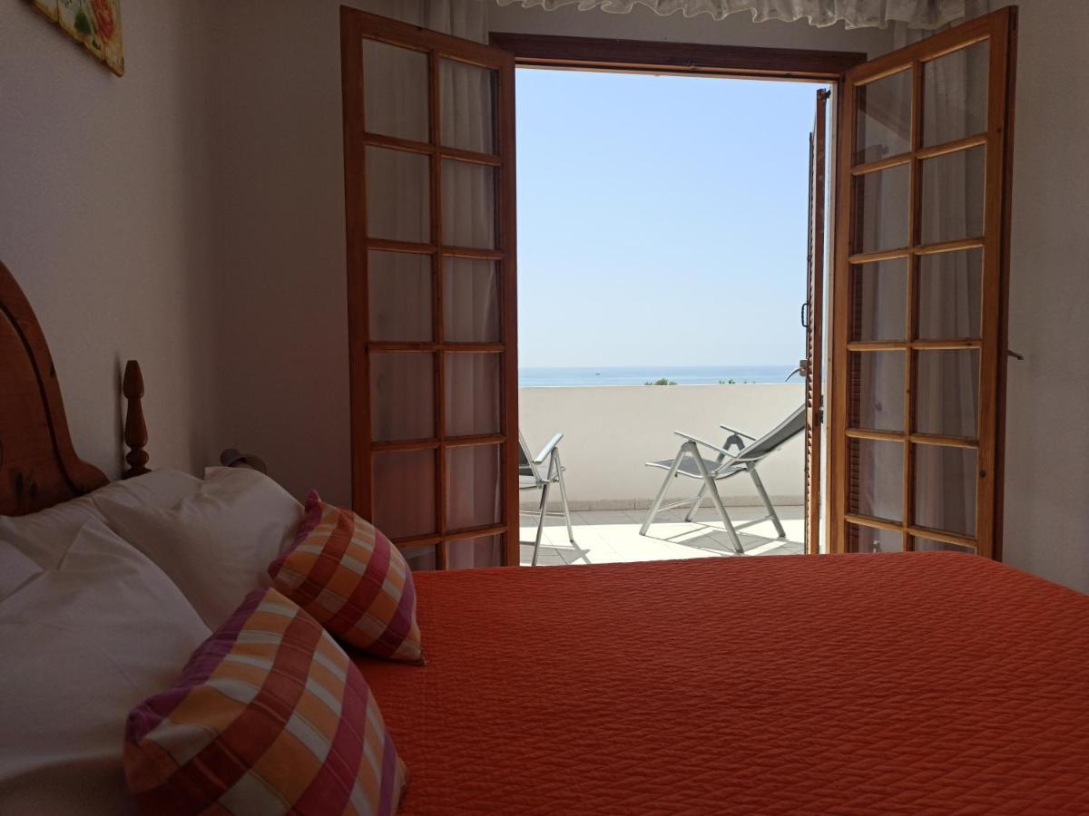 Rayos De Sol Apartment Peniscola Luaran gambar