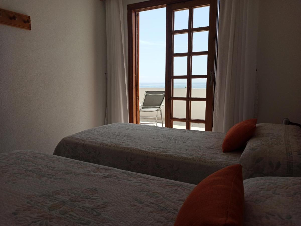 Rayos De Sol Apartment Peniscola Luaran gambar