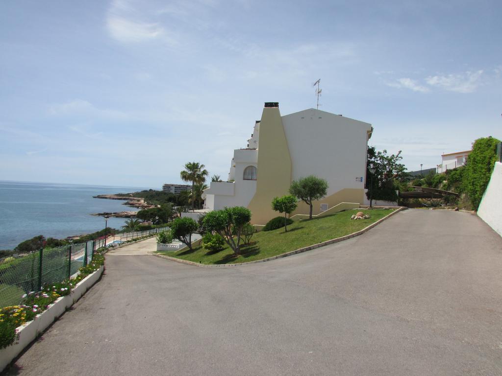 Rayos De Sol Apartment Peniscola Luaran gambar