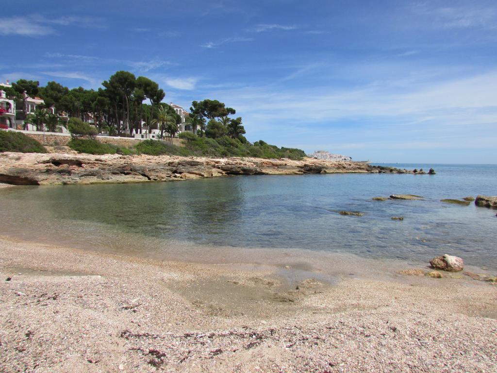 Rayos De Sol Apartment Peniscola Luaran gambar