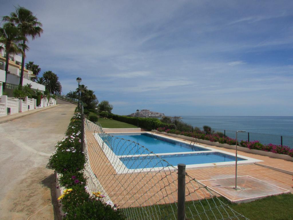 Rayos De Sol Apartment Peniscola Luaran gambar