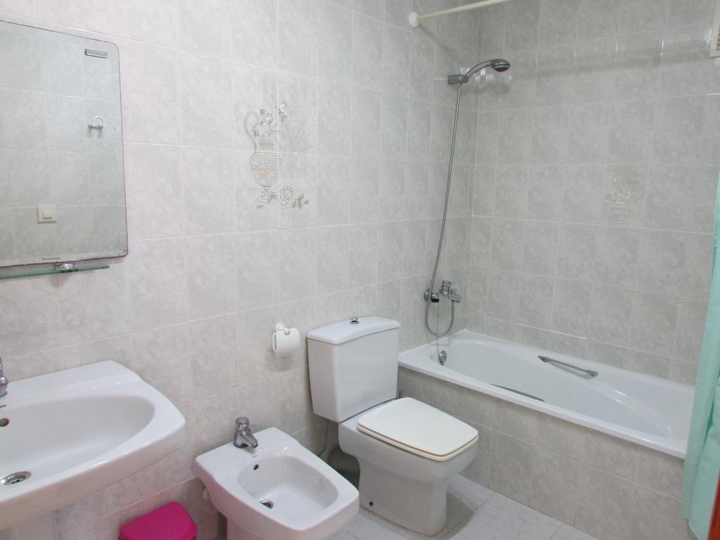 Rayos De Sol Apartment Peniscola Luaran gambar
