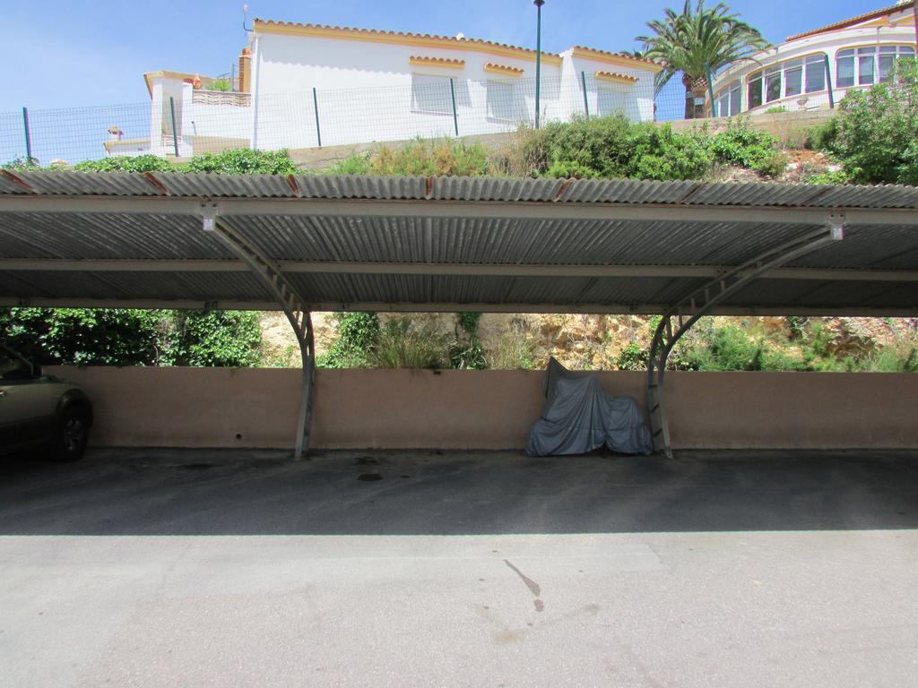 Rayos De Sol Apartment Peniscola Luaran gambar