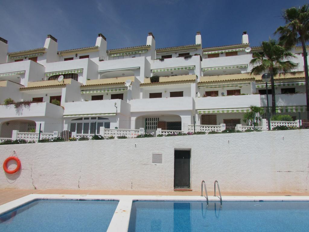 Rayos De Sol Apartment Peniscola Luaran gambar
