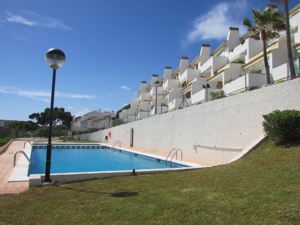 Rayos De Sol Apartment Peniscola Luaran gambar