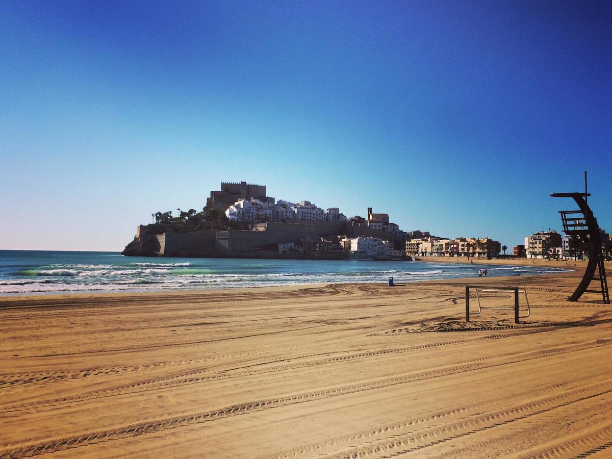 Rayos De Sol Apartment Peniscola Luaran gambar